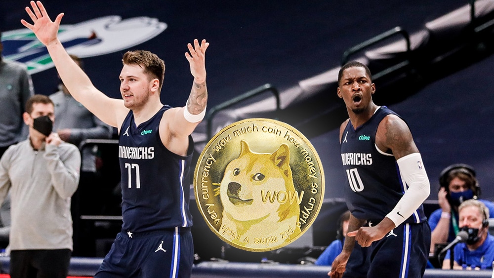 NBA's Dallas Mavericks' Shop to Give Rewards to Customers Paying With  Dogecoin and Other Cryptos_蜜蜂查