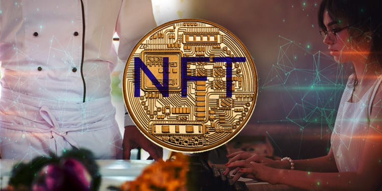 libro milkshate token NFT