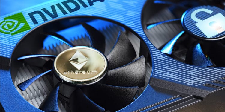 minería ethereum gpu nvidia hasrate