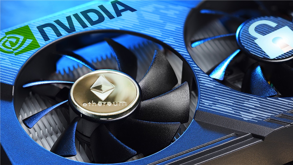 minería ethereum gpu nvidia hasrate