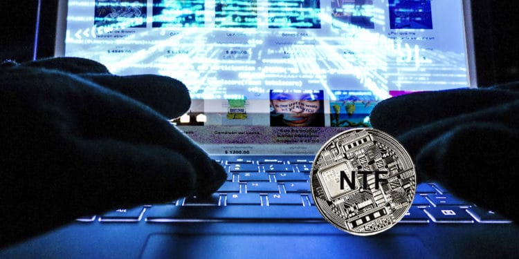 cyber delicuencia robo tokens re-venta