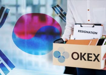 okex cierra operaciones corea sur regulaciones criptomonedas