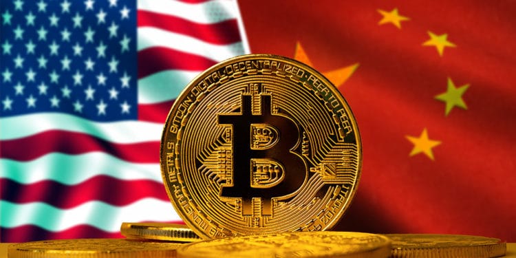 patrón mercado criptomonedas bitcoin mineros china compra EEUU