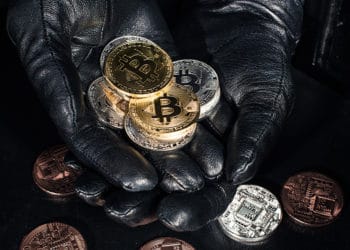 robo violencia física bitcoins