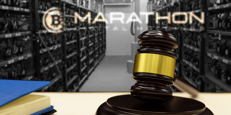 ppol minería bitcoin regulado Estados Unidos Marathon