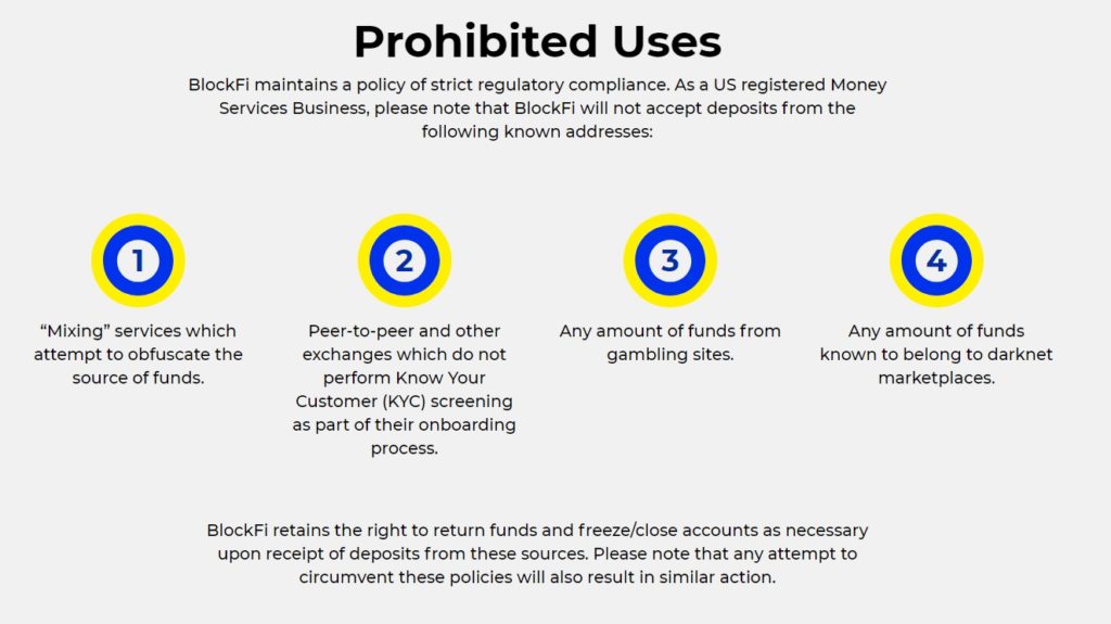 conoce tu cliente regulaciones