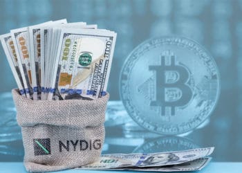 inversión desarrollo soluciones bitcoin NYDIG