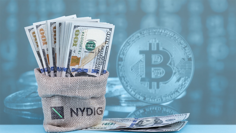 inversión desarrollo soluciones bitcoin NYDIG