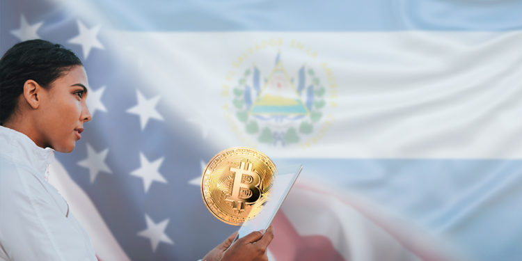 envio remesas bitcoin estados unidos el salvador