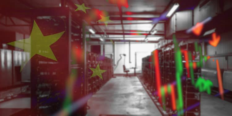 disminución rentabilidad minería criptomonedas china regulaciones ecológicas