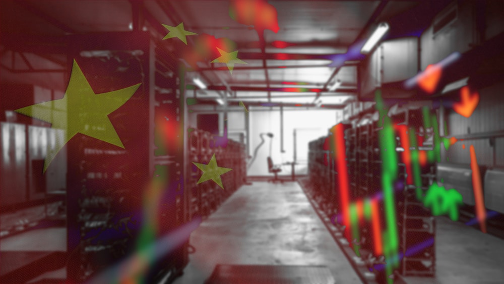 disminución rentabilidad minería criptomonedas china regulaciones ecológicas