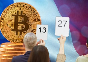 personas participan subasta bitcoins incautados francia