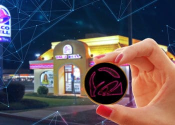 token coleccionable taco bell ethereum rarible