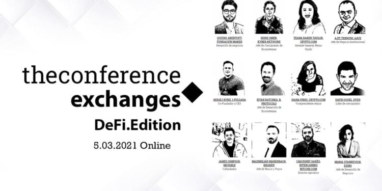 finanza descentralizada evento 2021