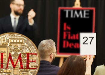 subasta token nft time magazine portadas revista