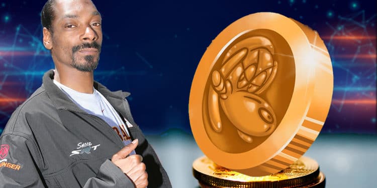 tokens coleccionables nft ethereum Snoop Dogg