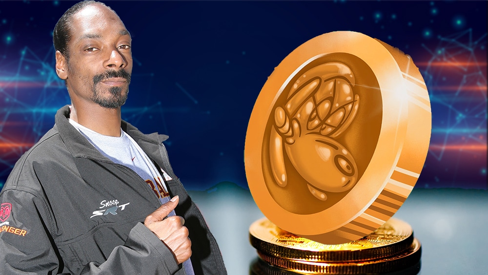 tokens coleccionables nft ethereum Snoop Dogg