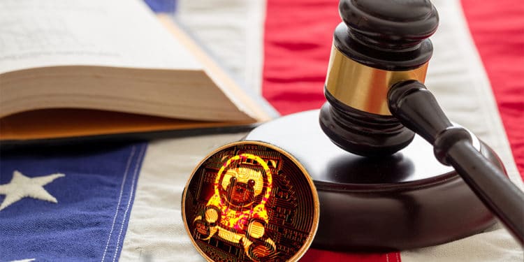 regulación estados unidos tokens nft titulos valor