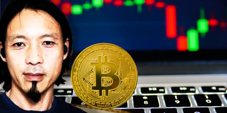 retrocedo precio bitcoin infromación erronea willy woo