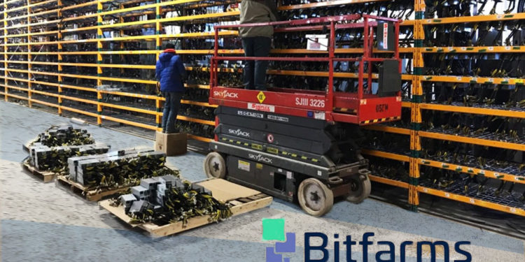 bitfarms argentina