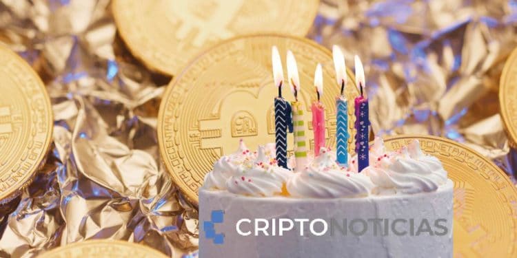 criptonoticias aniversario cumpleaños bitcoin