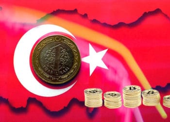 Turquía lira bitcoin
