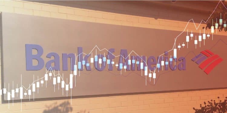 monedas digitales bank of america inflación