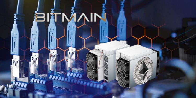 bitmain antminer