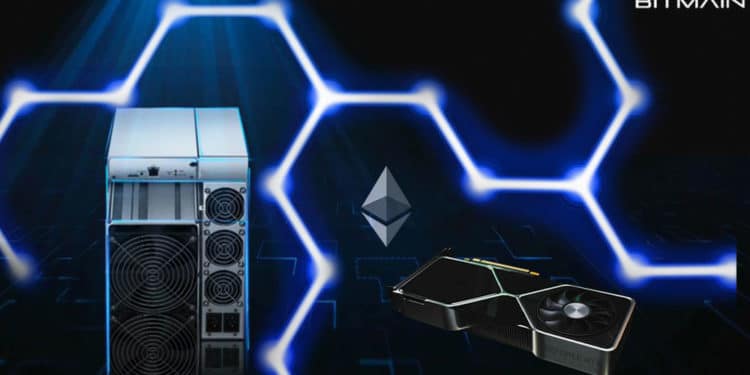 antminer nvidia ethereum