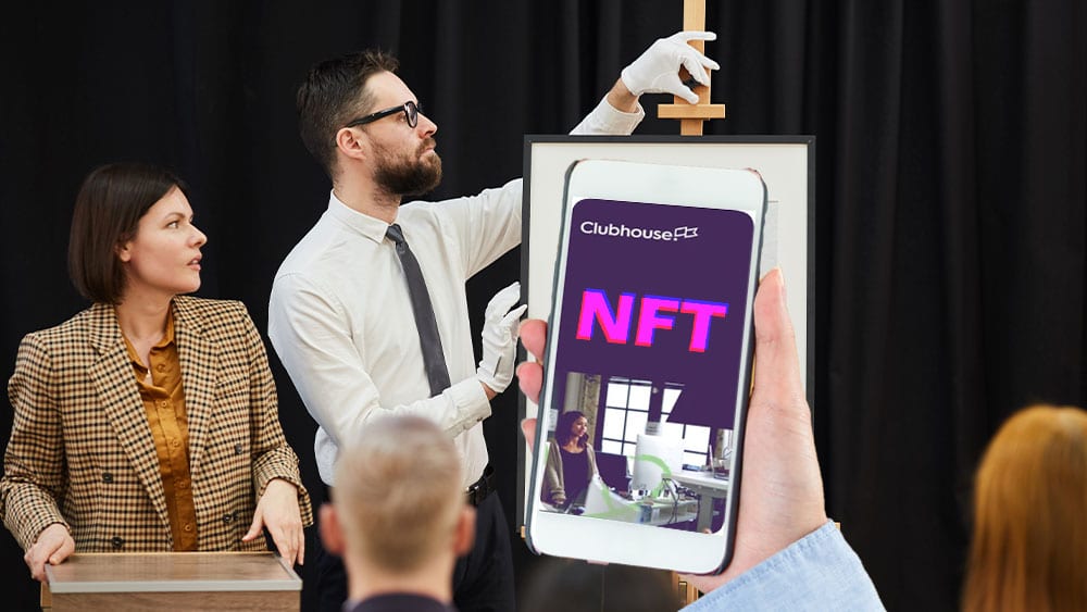 clubhouse nft