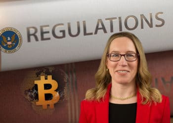 bitcoin Hester Peirce SEC