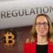 bitcoin Hester Peirce SEC