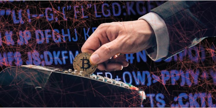 transacción bitcoin programadores