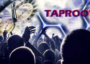 taproot rave bitcoin