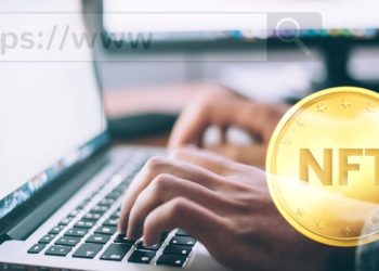 Nombres de dominios en blockchain son token NFT