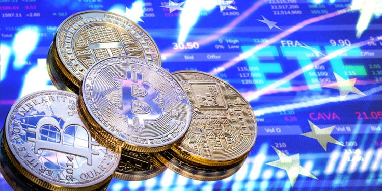 ETF criptomonedas bitcoin Europa