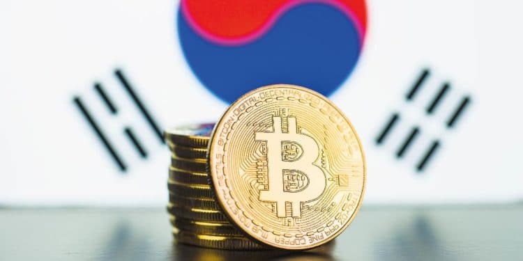 efecto kimchi bitcoin corea del sur
