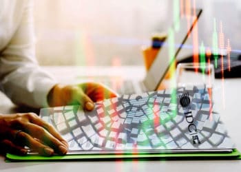 idc blockchain informe
