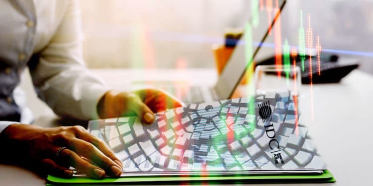 idc blockchain informe