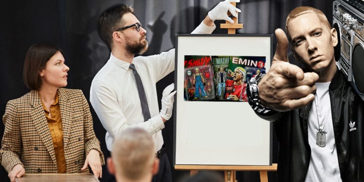 NFT eminem