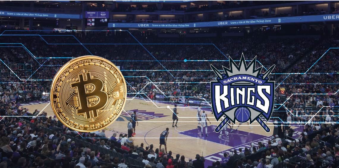 Sacramento Kings bitcoin