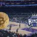 Sacramento Kings bitcoin