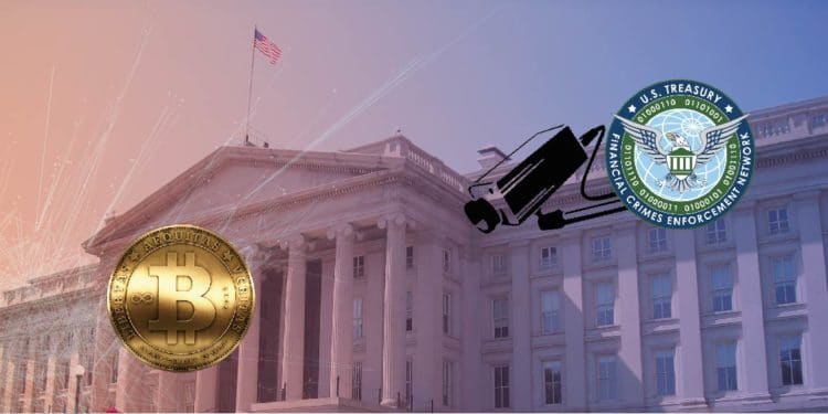 fincen bitcoin vigilancia
