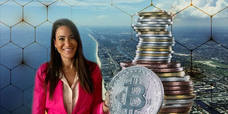 Danielle Cohen Higgins miami bitcoin