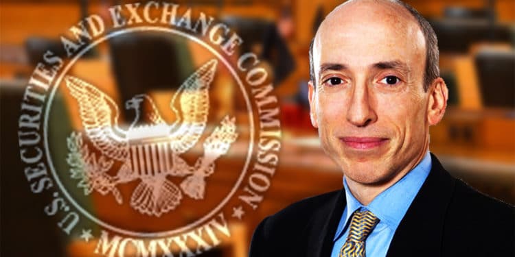 nuevo presidente SEC Estados Unidos Gary Fensler
