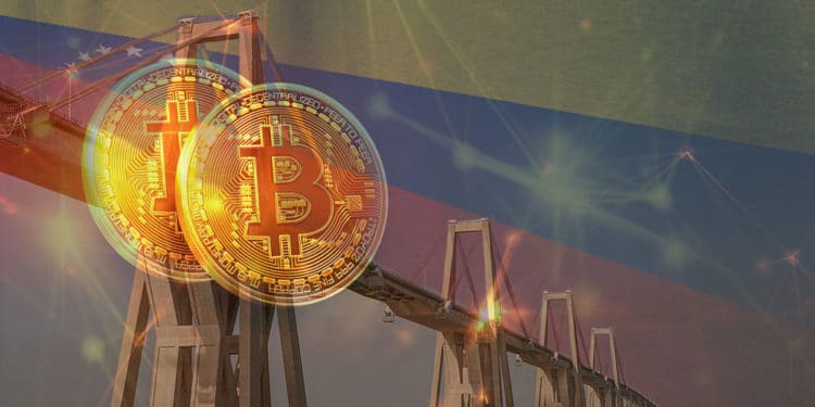 bitcoin venezuela maracaibo