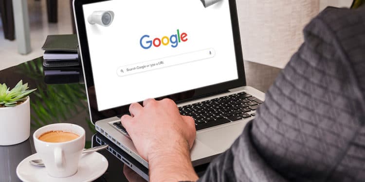google vigilancia