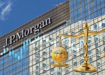 JP Morgan Bitcoin