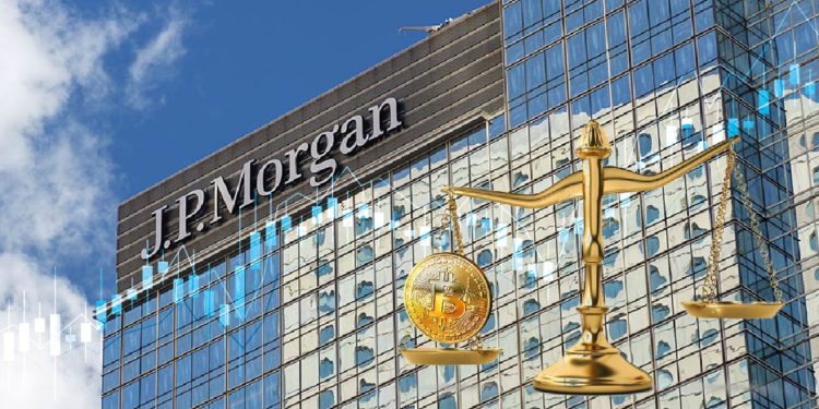 JP Morgan Bitcoin