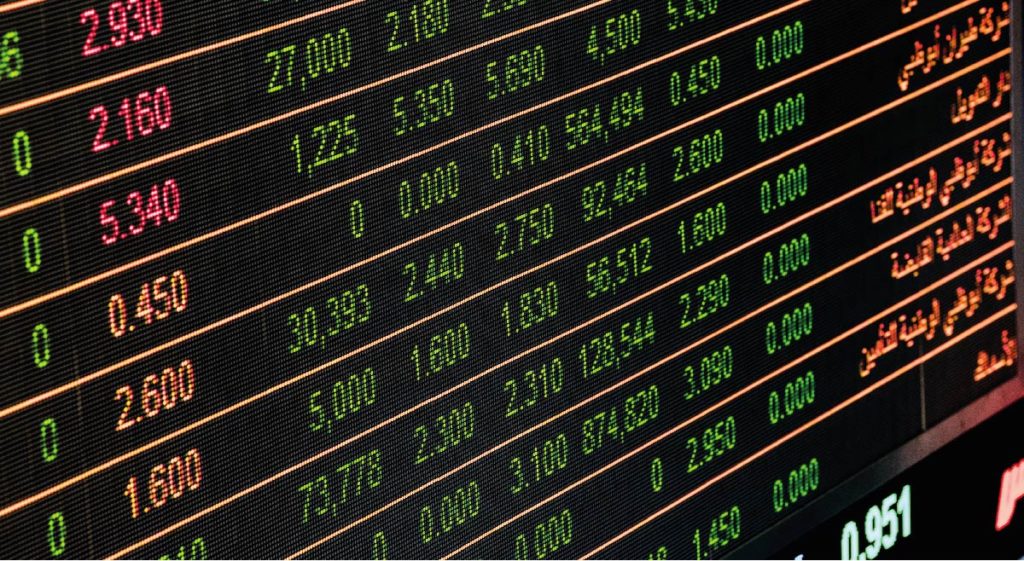 bolsa de valores